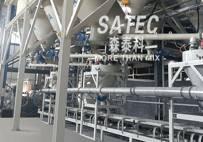 未必型耐火质料生产线-混淆造；；；；；；